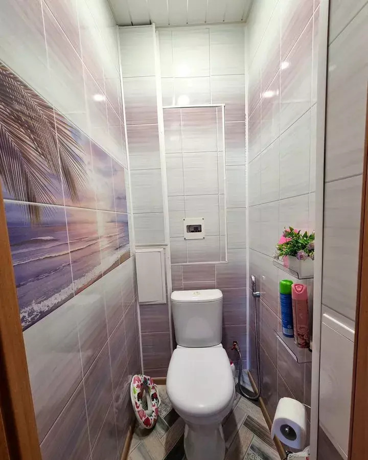 квартира г Сосновоборск ул Ленинского Комсомола 40к/2 фото 16