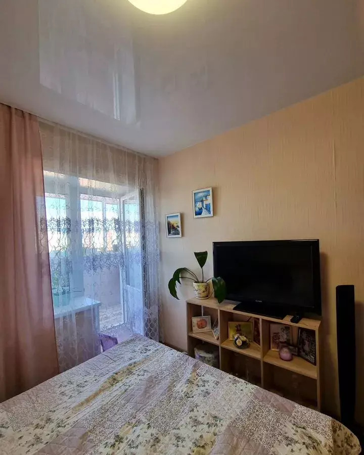 квартира г Сосновоборск ул Ленинского Комсомола 40к/2 фото 12