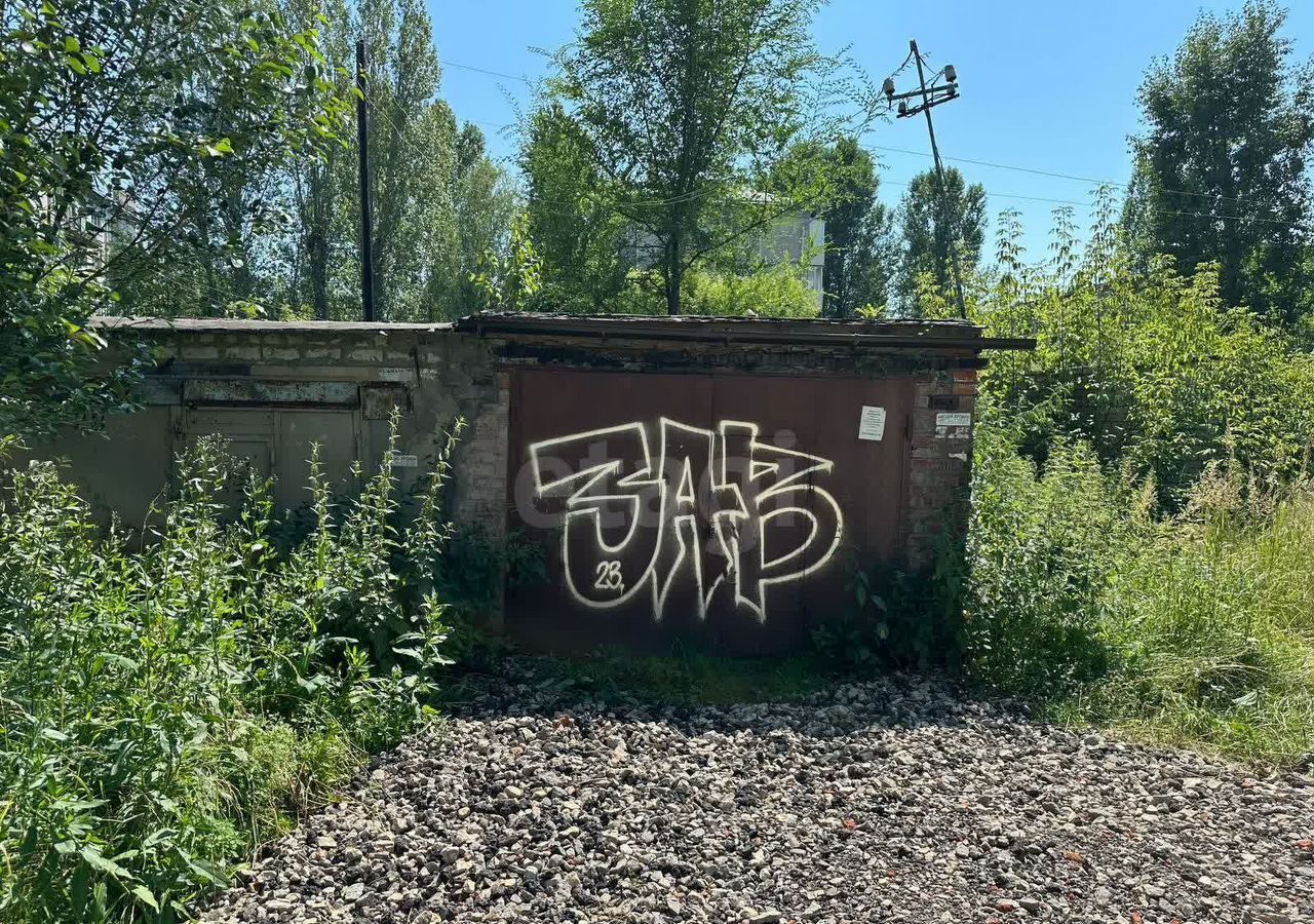 гараж г Казань Суконная слобода ул Хади Такташа 93г/30 Республика Татарстан Татарстан фото 5