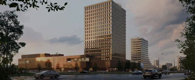 метро Озерная ул Озёрная 42 фото