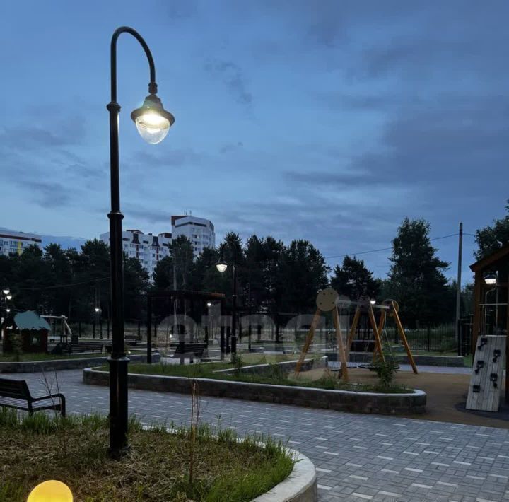 квартира г Сургут посёлок СУ-4 ул Ивана Захарова 3 фото 12