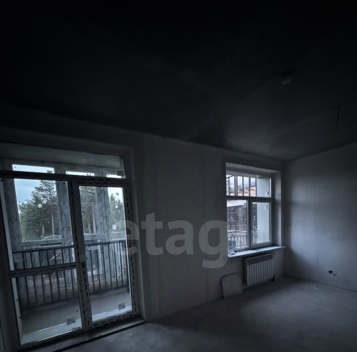 квартира г Сургут посёлок СУ-4 ул Ивана Захарова 3 фото 21