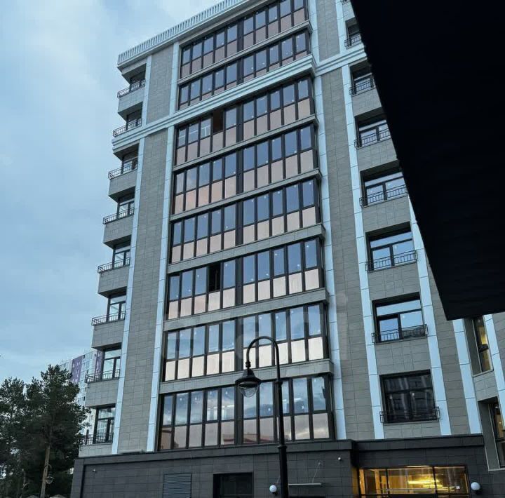 квартира г Сургут посёлок СУ-4 ул Ивана Захарова 3 фото 28