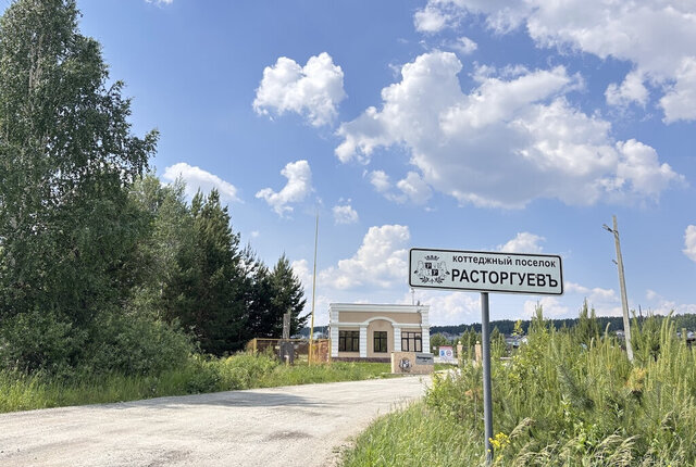 коттеджный посёлок Расторгуевъ, Главный проспект, 1 фото