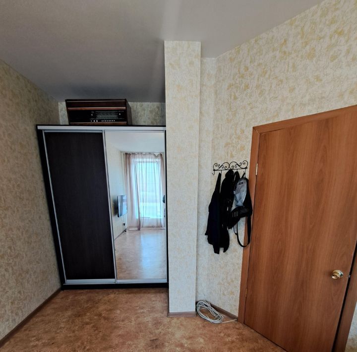 квартира г Пермь р-н Кировский ул Танцорова 11 фото 14