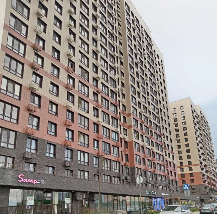квартира г Обнинск ул Славского 10 фото 2