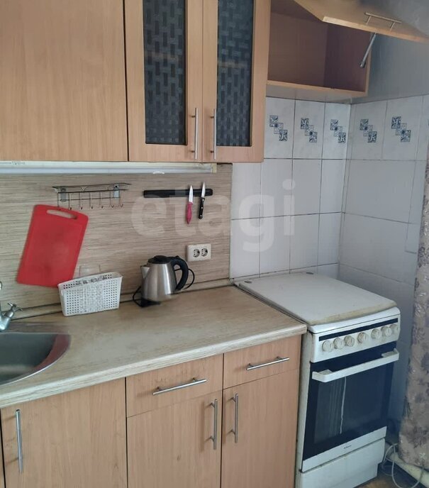 квартира г Бийск ул Угольная 80/1 фото 3