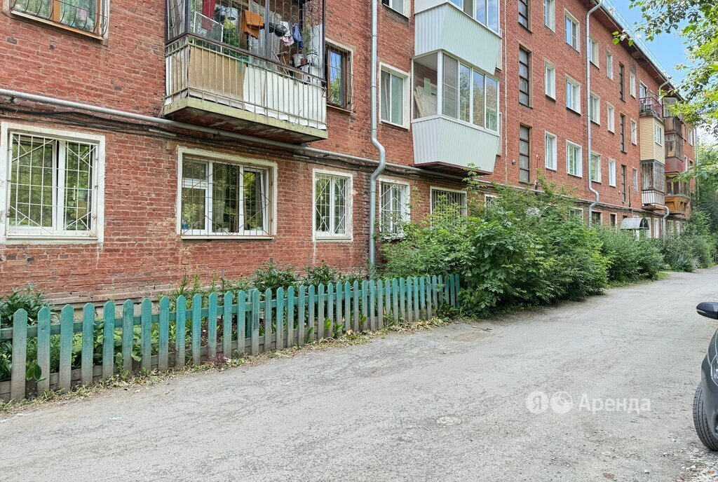квартира г Екатеринбург Уралмаш ул Краснофлотцев 4в фото 13