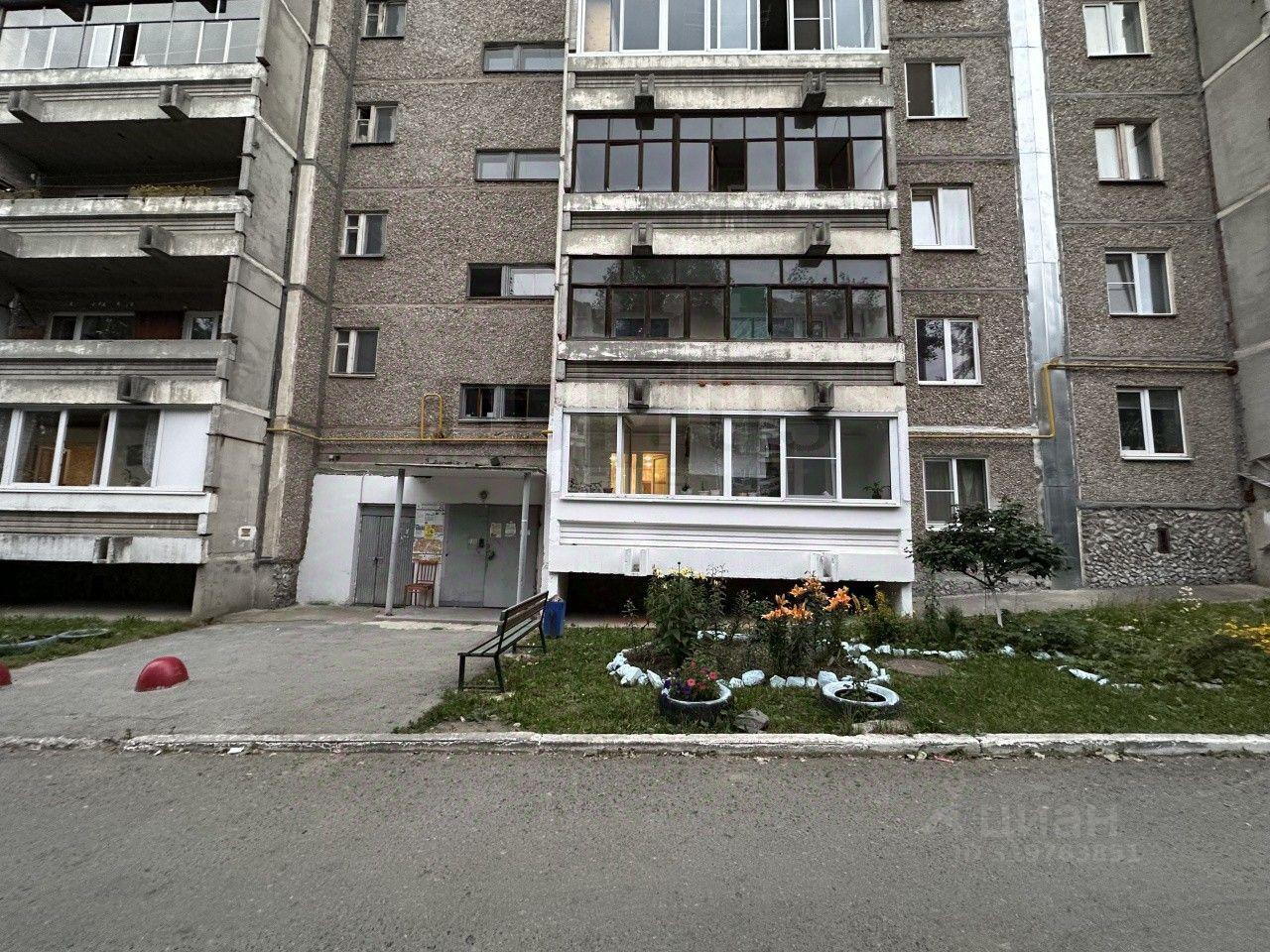 квартира г Березовский ул Гагарина 15к/3 фото 23