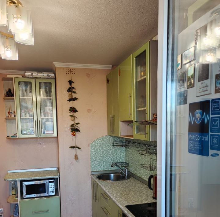 квартира г Петропавловск-Камчатский ул Карбышева 3 фото 10