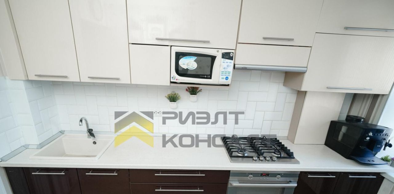 квартира г Омск р-н Советский Заозёрный пр-кт Менделеева 39 фото 5