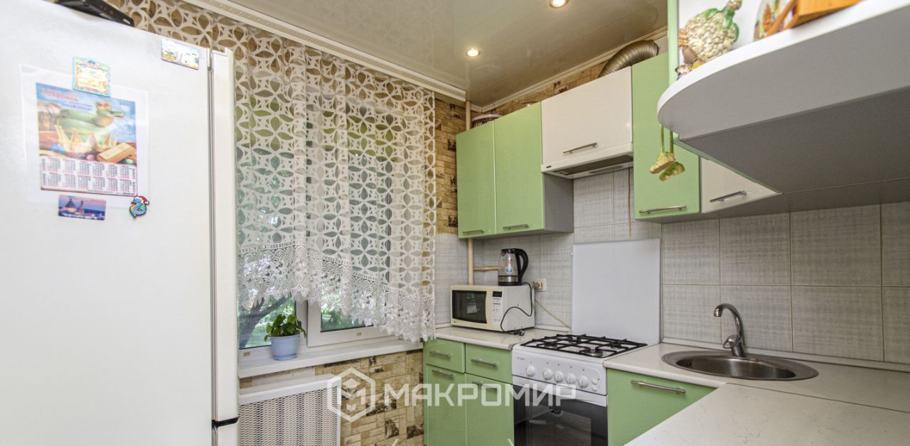 квартира г Брянск р-н Советский пер Авиационный 3/1 фото 1