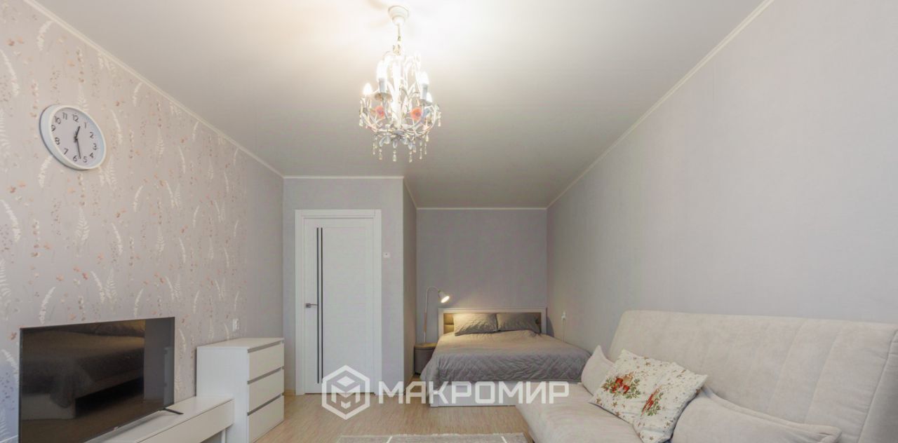 квартира г Брянск р-н Советский Бежицкая ул., 1к 10 фото 1