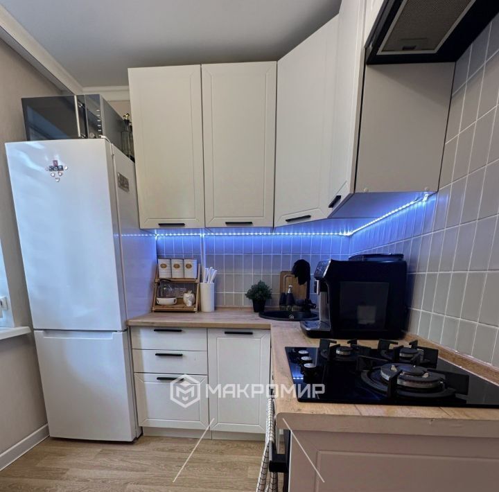квартира г Брянск р-н Советский ул Авиационная 22 фото 4