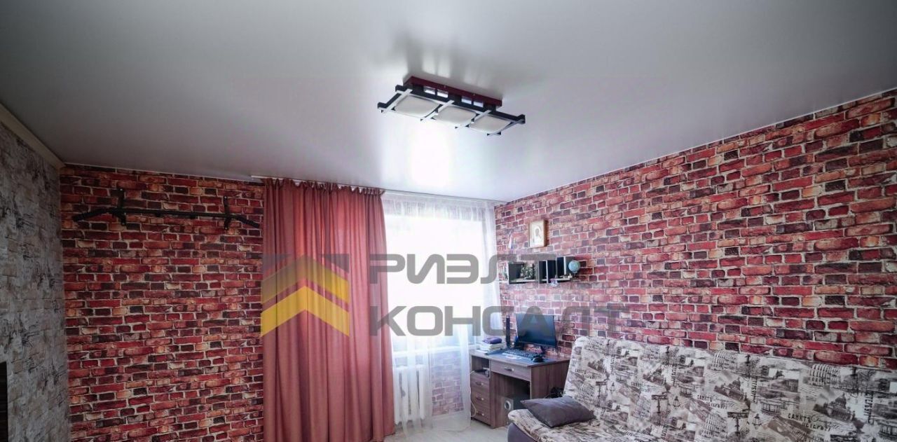 квартира г Омск р-н Советский Заозёрный пр-кт Менделеева 39 фото 17