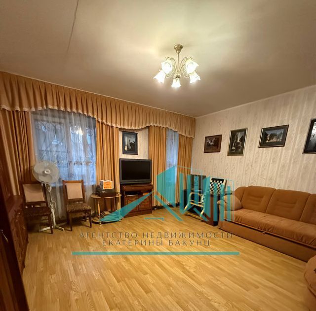 квартира г Калуга р-н Ленинский ул Смоленская 1/32 фото 3