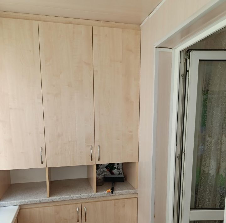 квартира г Омск р-н Советский пр-кт Мира 100б фото 9