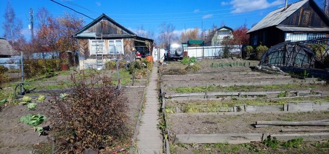 р-н Верхнебуреинский рп Чегдомын садово-дачное товарищество Радуга, Садовая ул фото