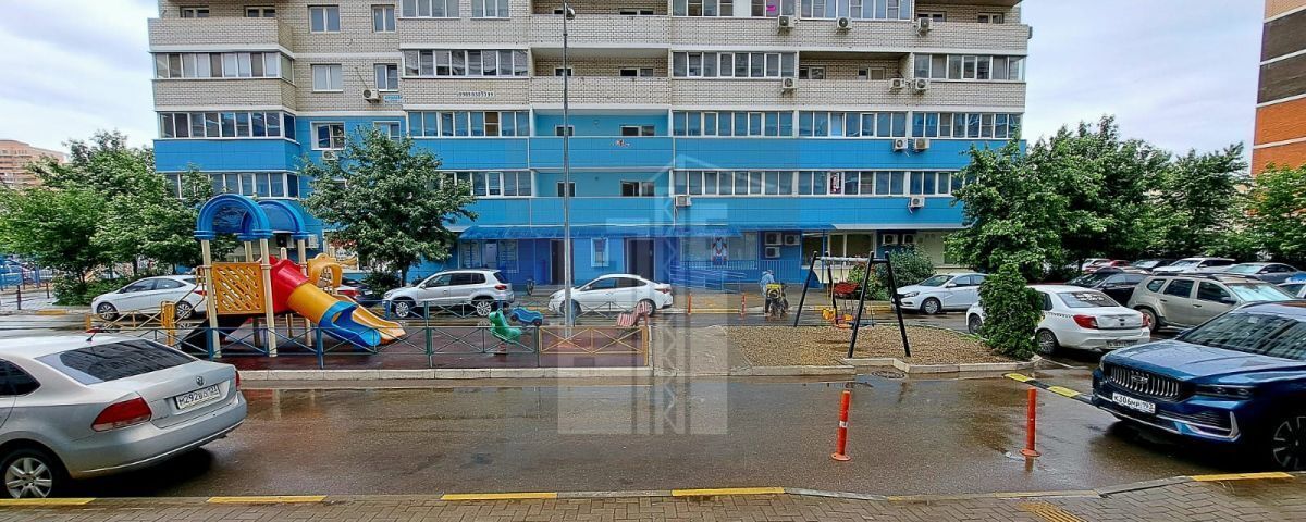 квартира г Краснодар р-н Прикубанский ул Московская 131к/1 фото 1