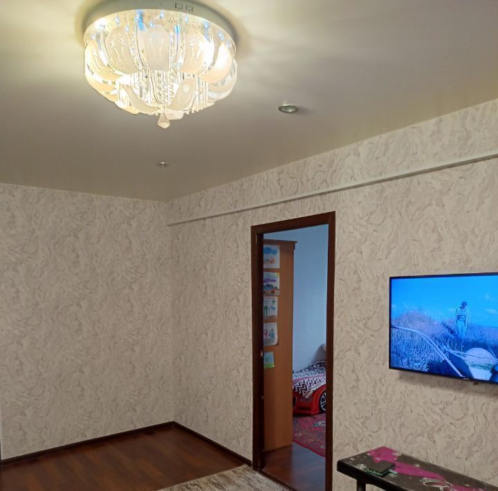 квартира г Омск р-н Советский пр-кт Мира 100б фото 17