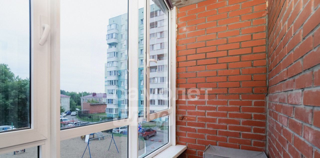 квартира г Омск р-н Центральный ул Сурикова 22/1 пос. Амурский фото 28