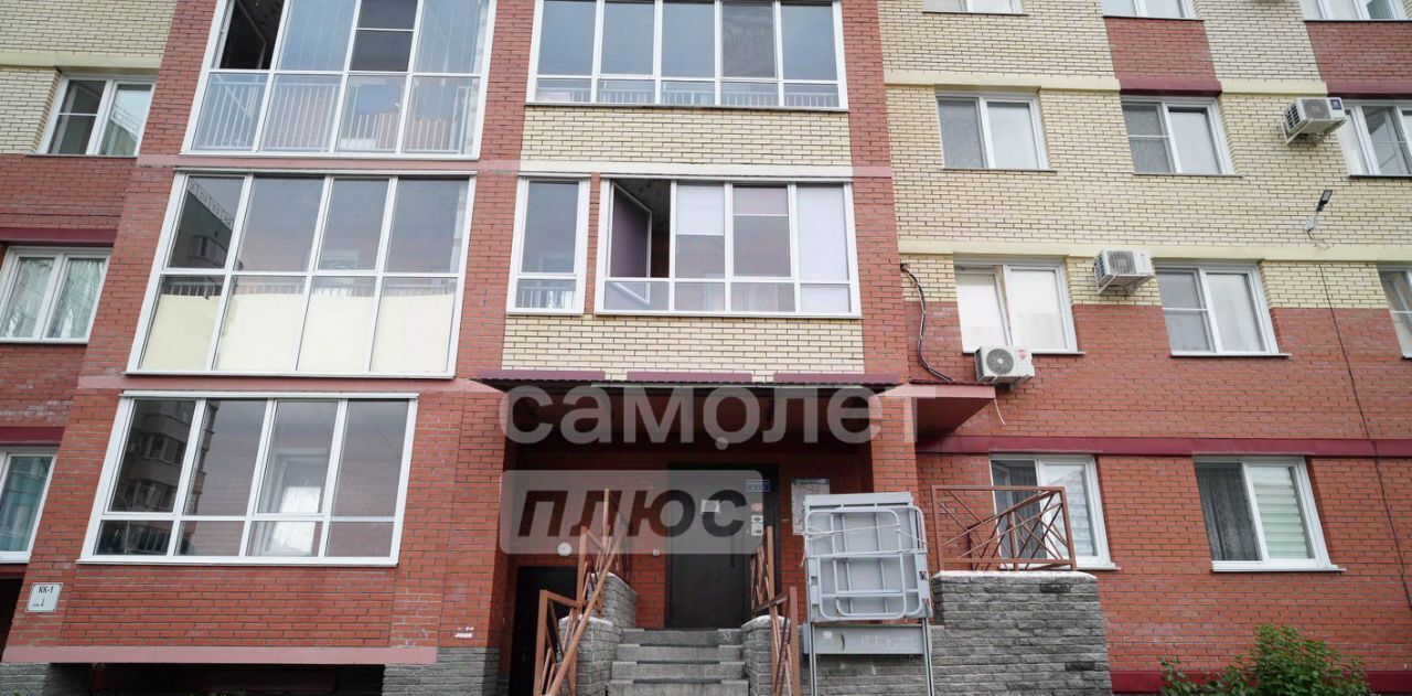 квартира г Омск р-н Центральный ул Сурикова 22/1 пос. Амурский фото 34