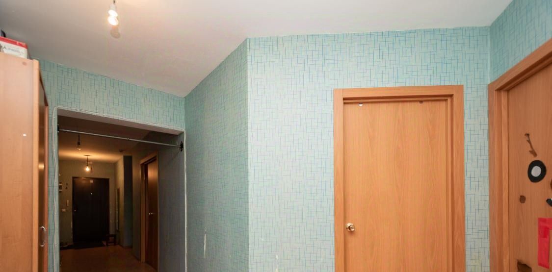 квартира г Иркутск р-н Ленинский ул Розы Люксембург 118 фото 40