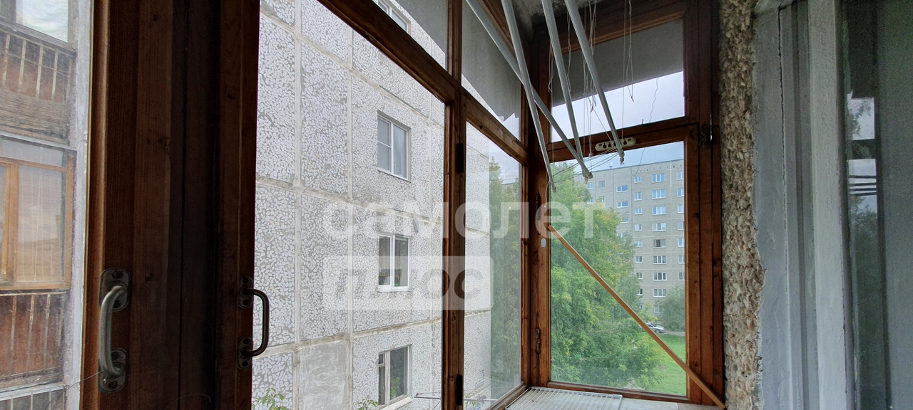квартира г Екатеринбург ВИЗ м-н, улица Металлургов, 34 фото 14