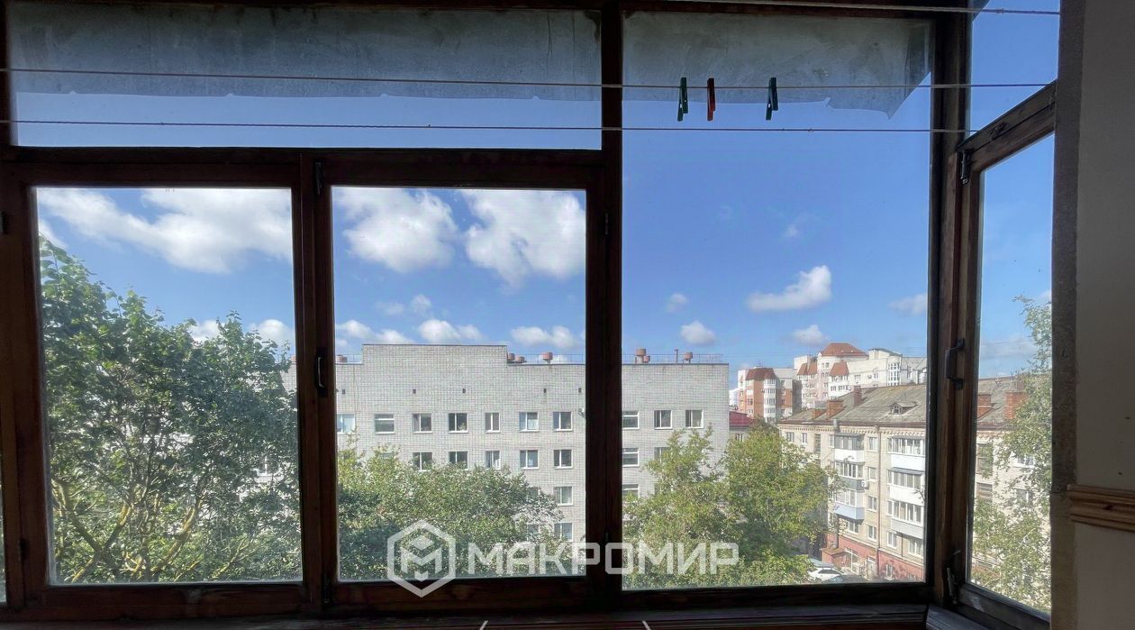 квартира г Брянск р-н Советский ул Советская 1 фото 12