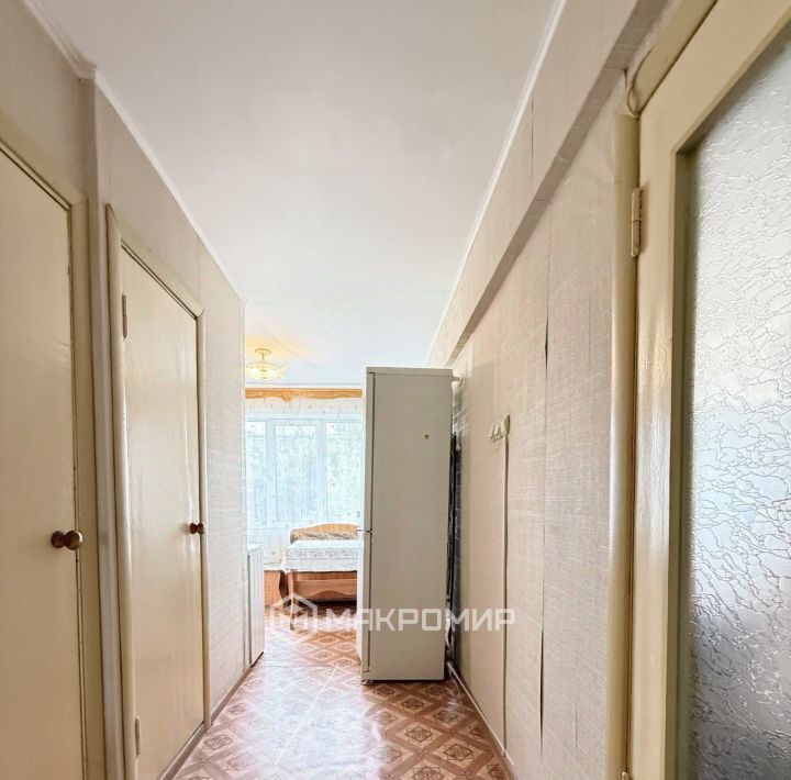 квартира г Брянск р-н Советский ул Ромашина 33к/1 фото 19