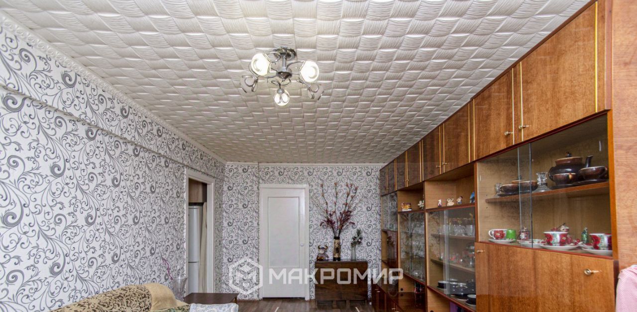 квартира г Брянск р-н Советский пер Авиационный 3/1 фото 10