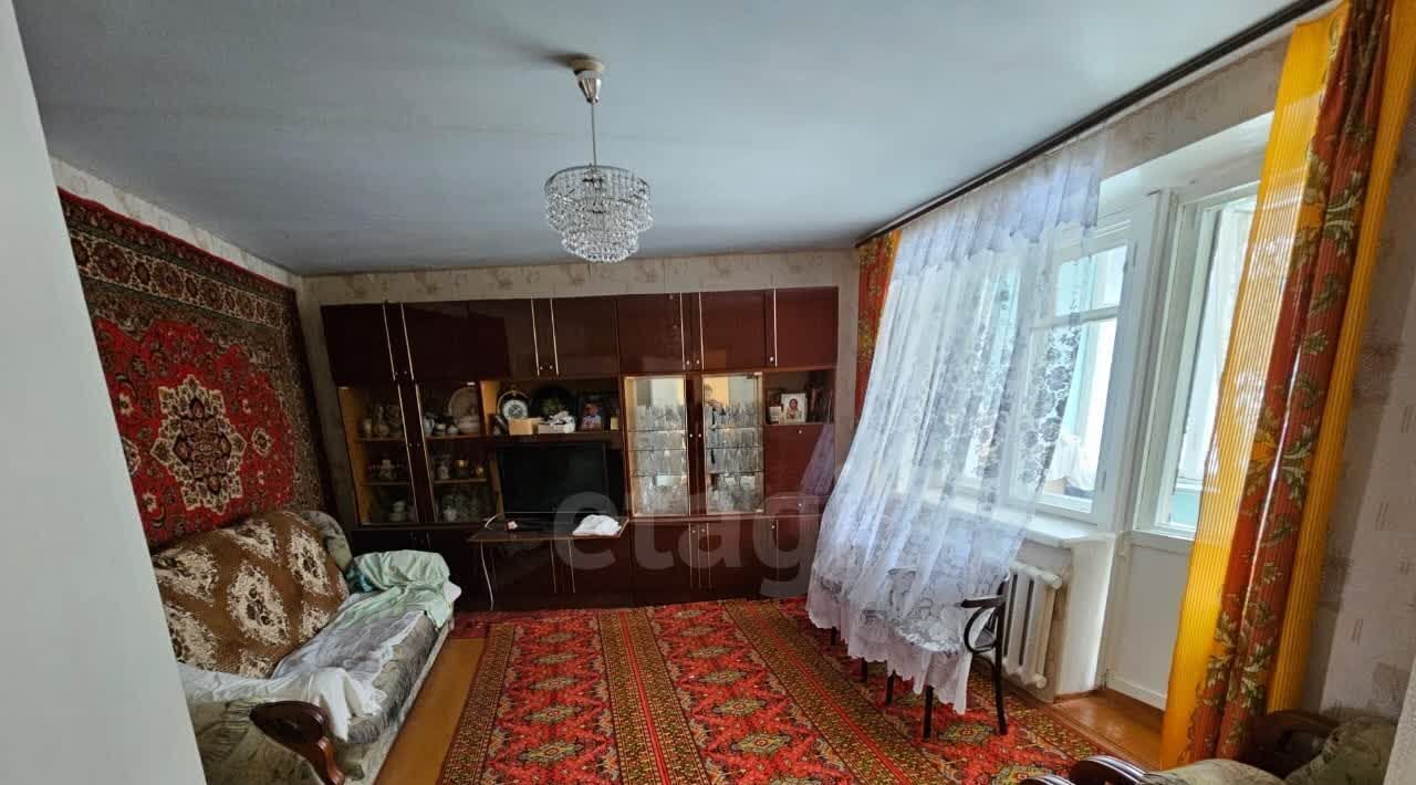 квартира г Брянск р-н Бежицкий ул Федюнинского 11 фото 5