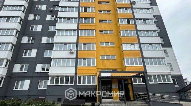 квартира г Брянск р-н Советский ул им.Н.М.Грибачева 9 фото 17