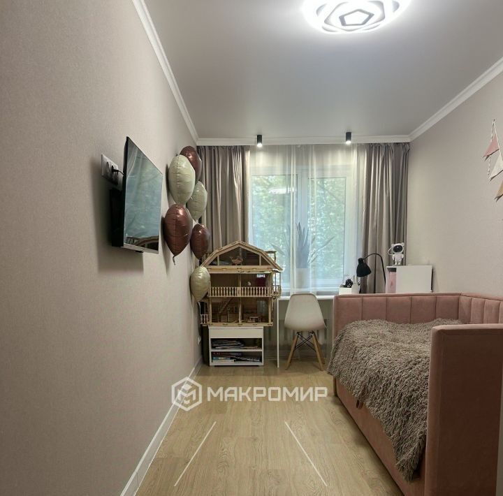 квартира г Брянск р-н Советский ул Авиационная 22 фото 35