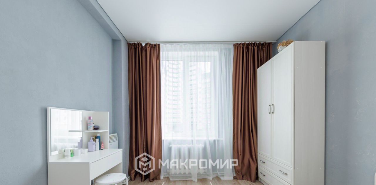 квартира г Брянск р-н Бежицкий ул Литейная 61к/1 фото 13