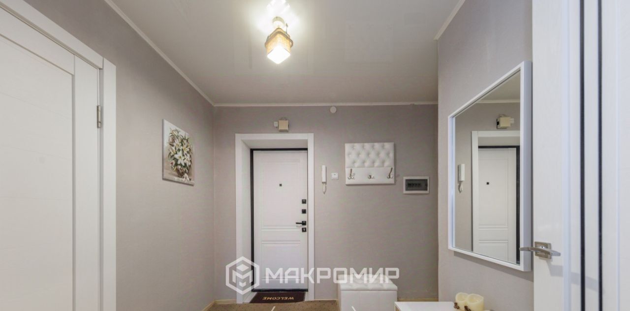 квартира г Брянск р-н Советский Бежицкая ул., 1к 10 фото 6