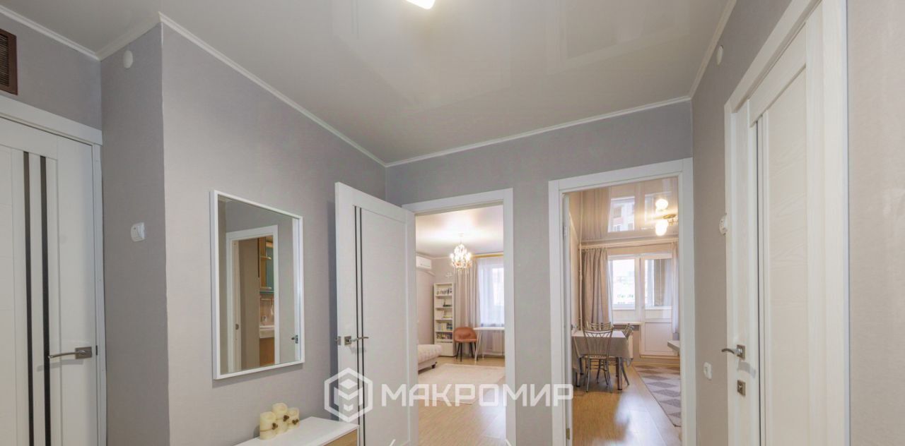 квартира г Брянск р-н Советский Бежицкая ул., 1к 10 фото 7