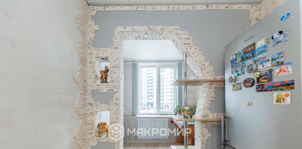 квартира г Брянск р-н Бежицкий ул Литейная 61к/1 фото 25