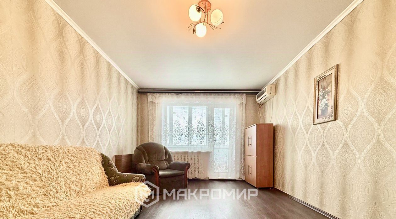 квартира г Брянск р-н Володарский ул Фосфоритная 3 фото 6