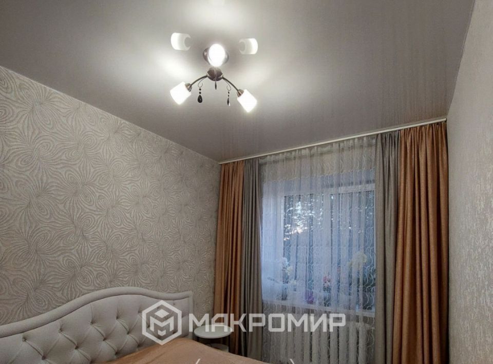 квартира г Брянск р-н Володарский ул Абашева 5 фото 12
