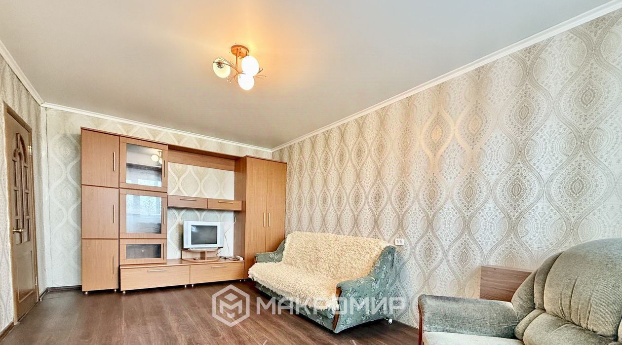квартира г Брянск р-н Володарский ул Фосфоритная 3 фото 7