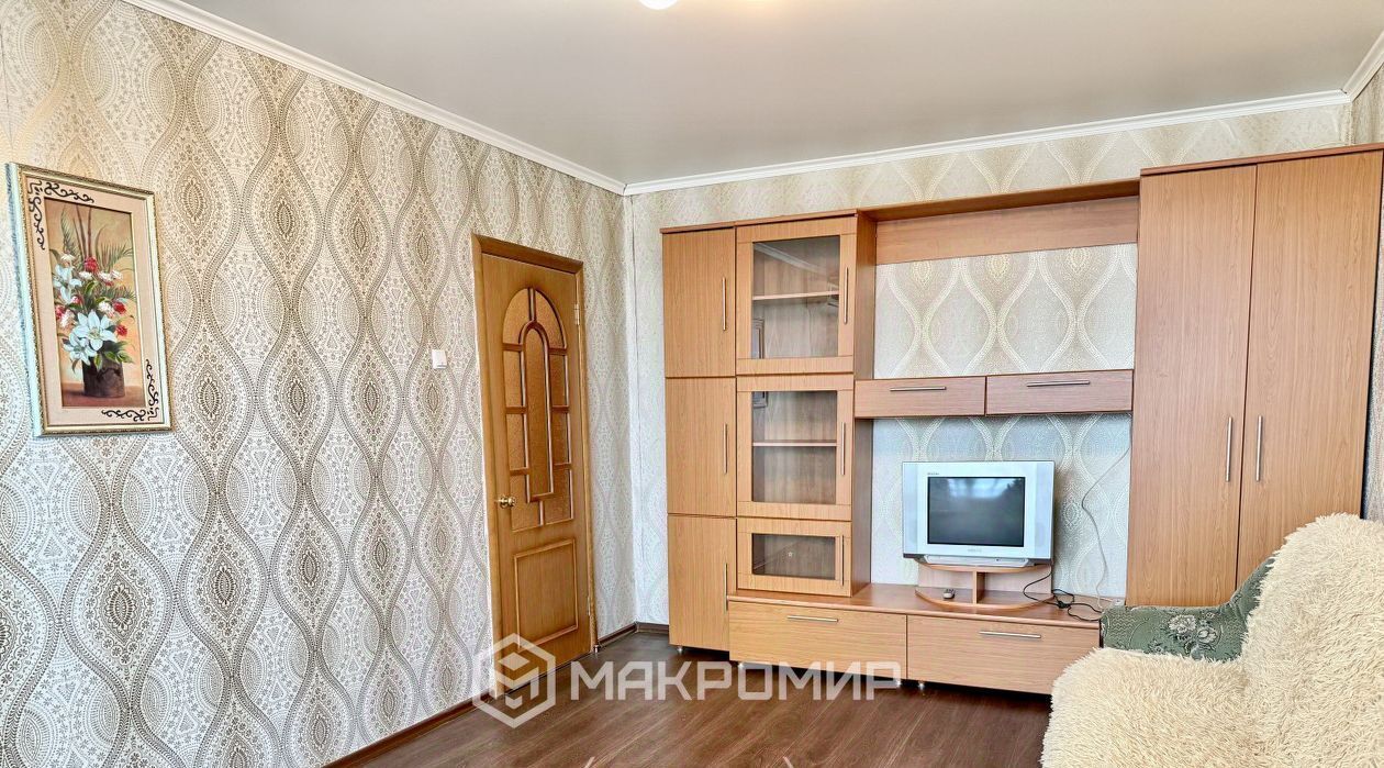 квартира г Брянск р-н Володарский ул Фосфоритная 3 фото 11