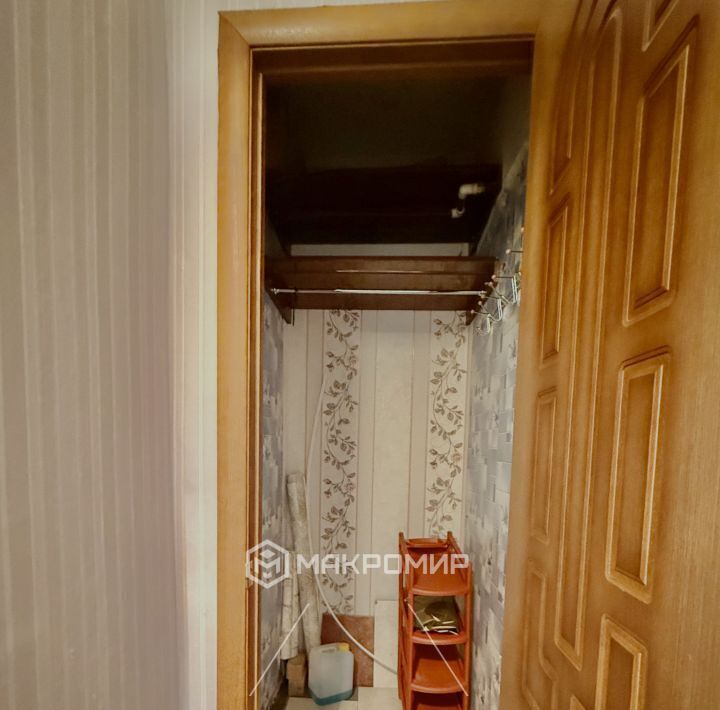 квартира г Брянск р-н Володарский ул Фосфоритная 3 фото 17
