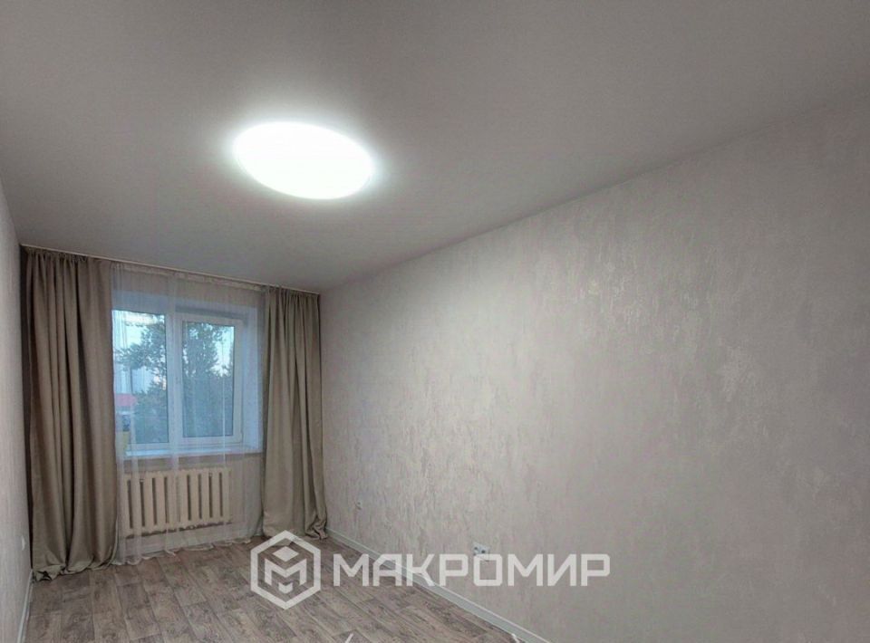квартира г Брянск р-н Володарский ул Абашева 5 фото 19