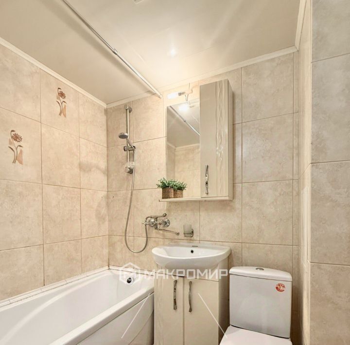 квартира г Брянск р-н Володарский ул Фосфоритная 3 фото 18