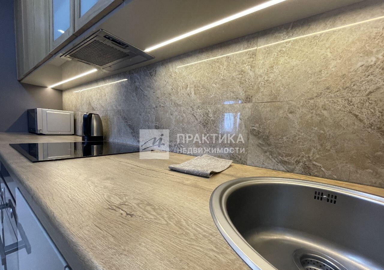 квартира г Химки пр-кт Ленинский 1к/2 Химки фото 13