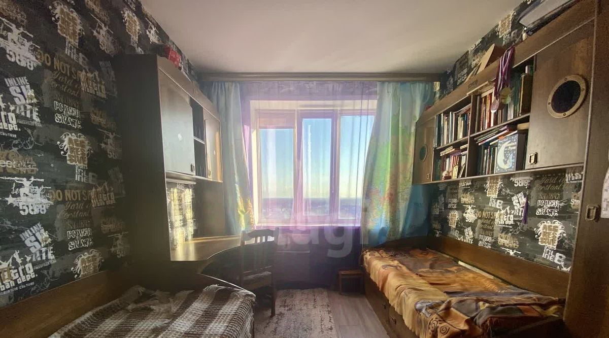 квартира г Тамбов р-н Октябрьский Радужный ул Сабуровская 2в фото 12