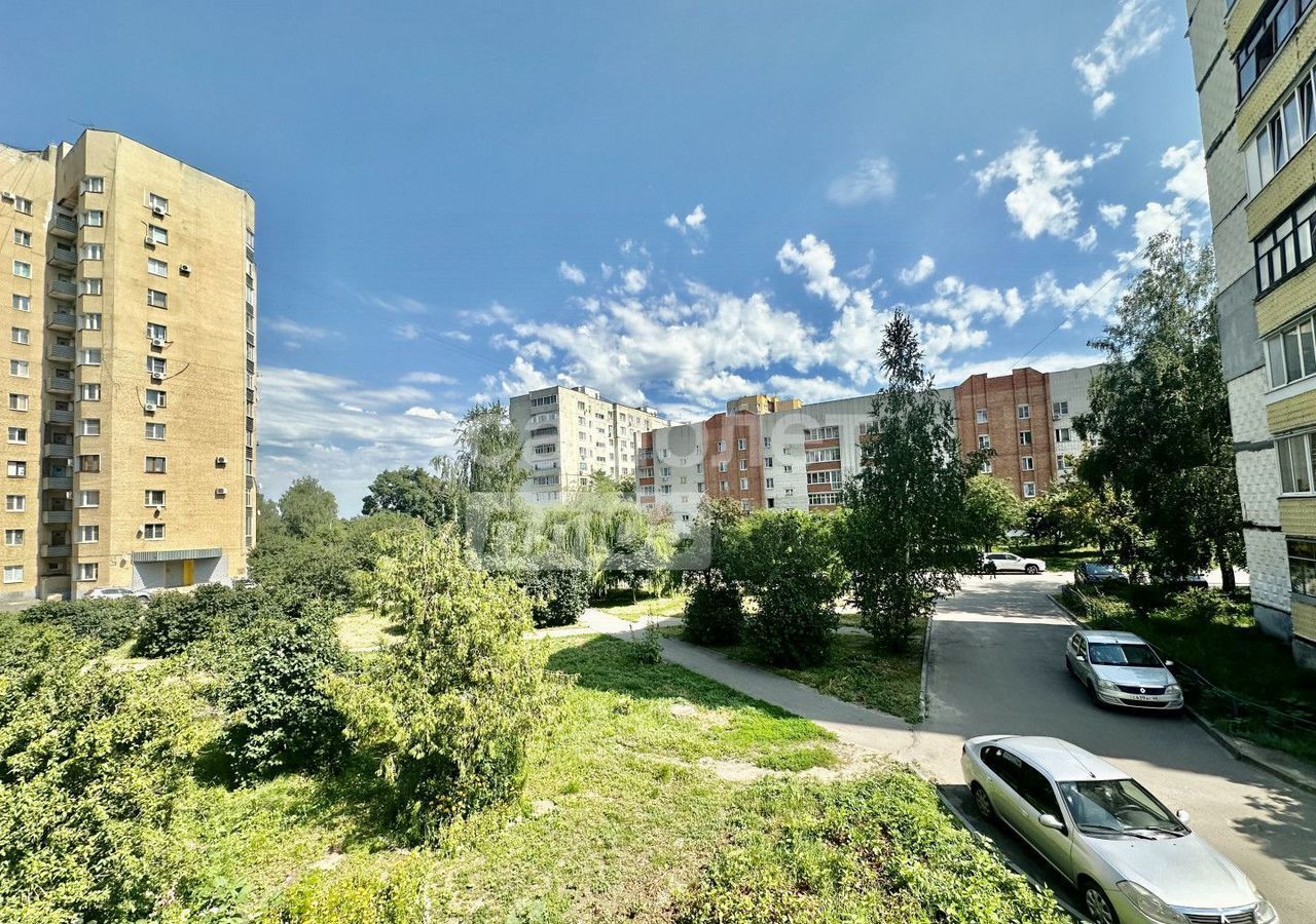 квартира г Тамбов р-н Ленинский ул 60 лет Октября 3 фото 16