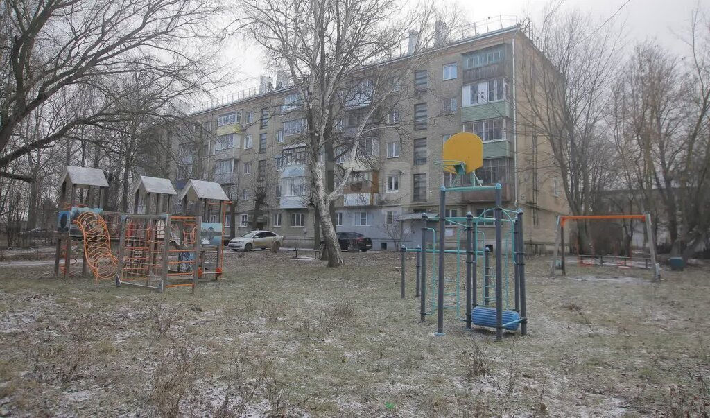квартира р-н Киреевский г Болохово ул Мира 45 фото 22