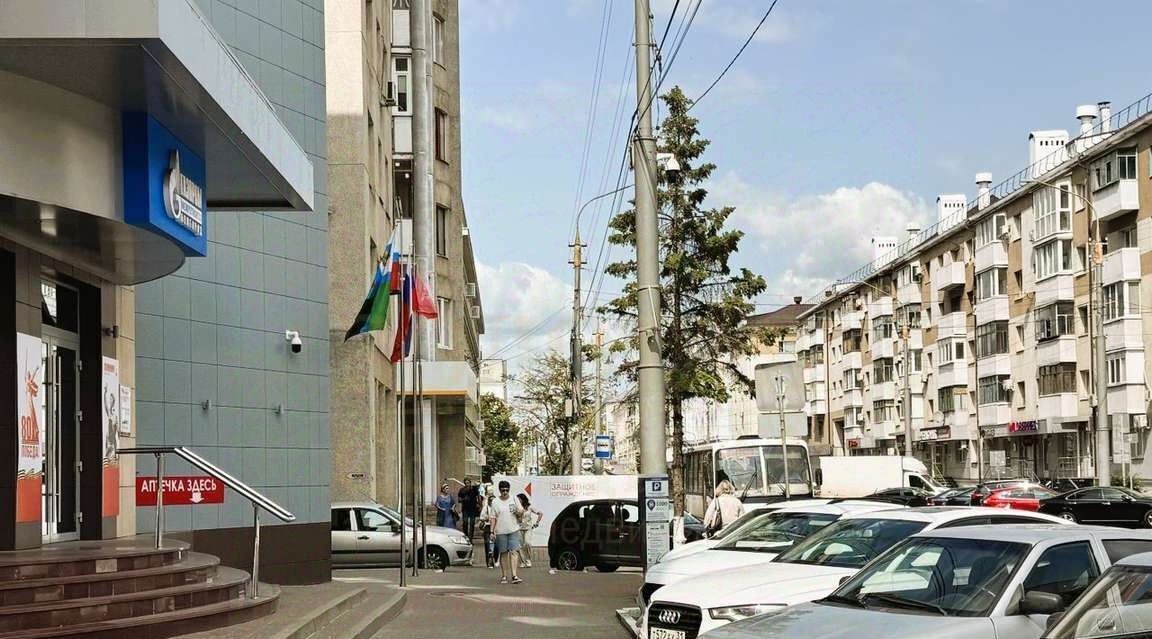 торговое помещение г Белгород Восточный пр-кт Славы 43 фото 2